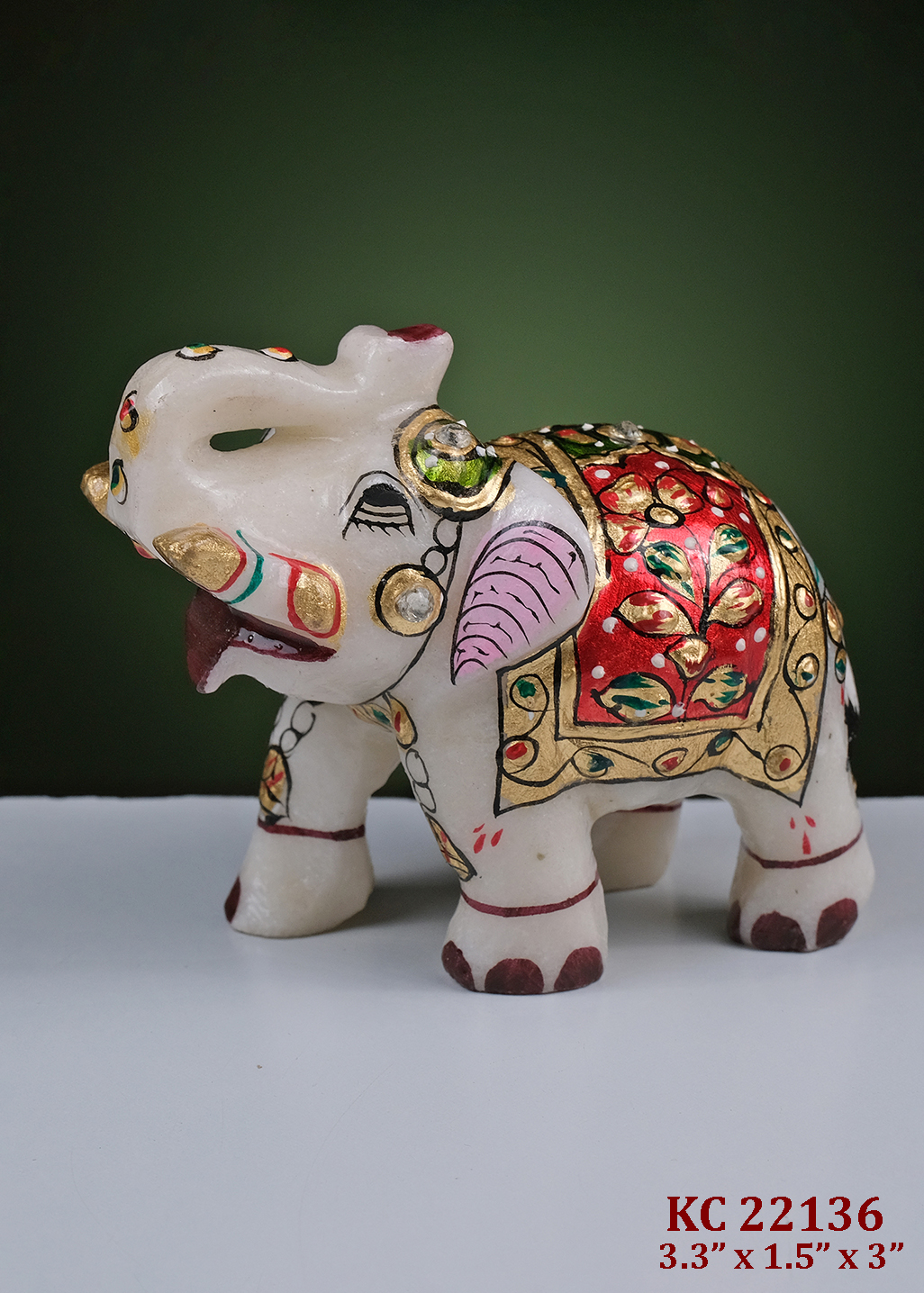Marble Elephant